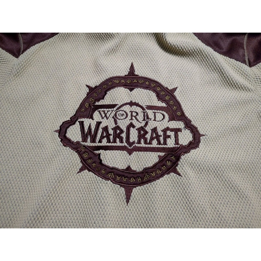 Blizzard Entertainment World Of Warcraft Mens Hoodie Size Medium - Picture 6 of 12